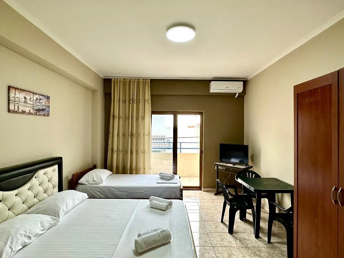 Lidia Apartments Sarande