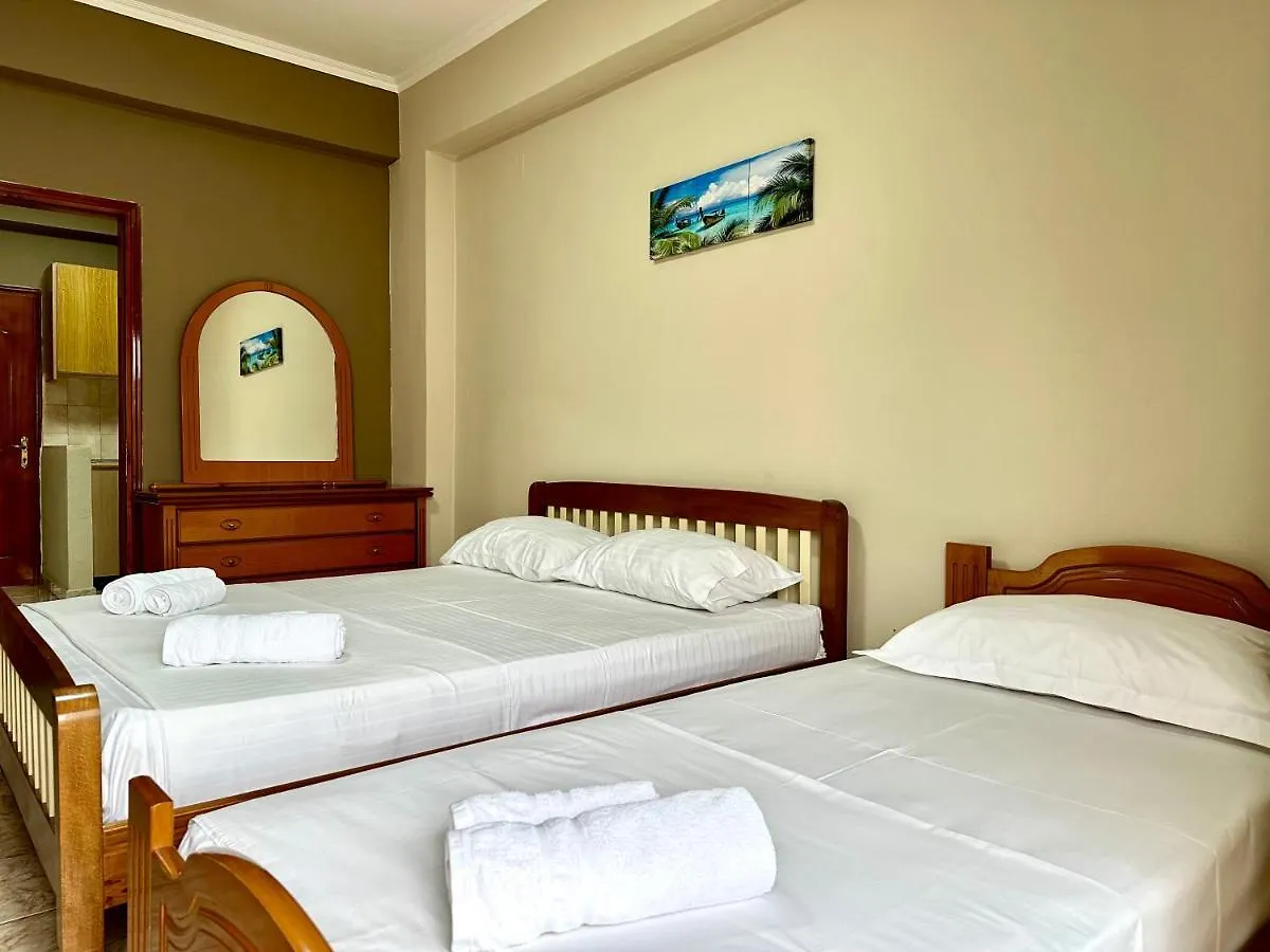 Lidia Apartments Sarande Albania