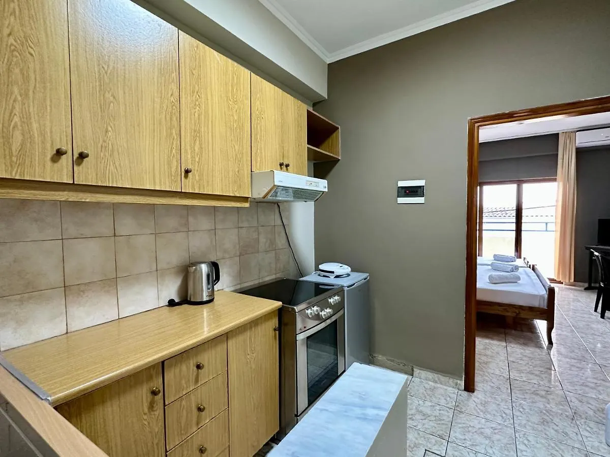 Lidia Apartments Sarande Albania