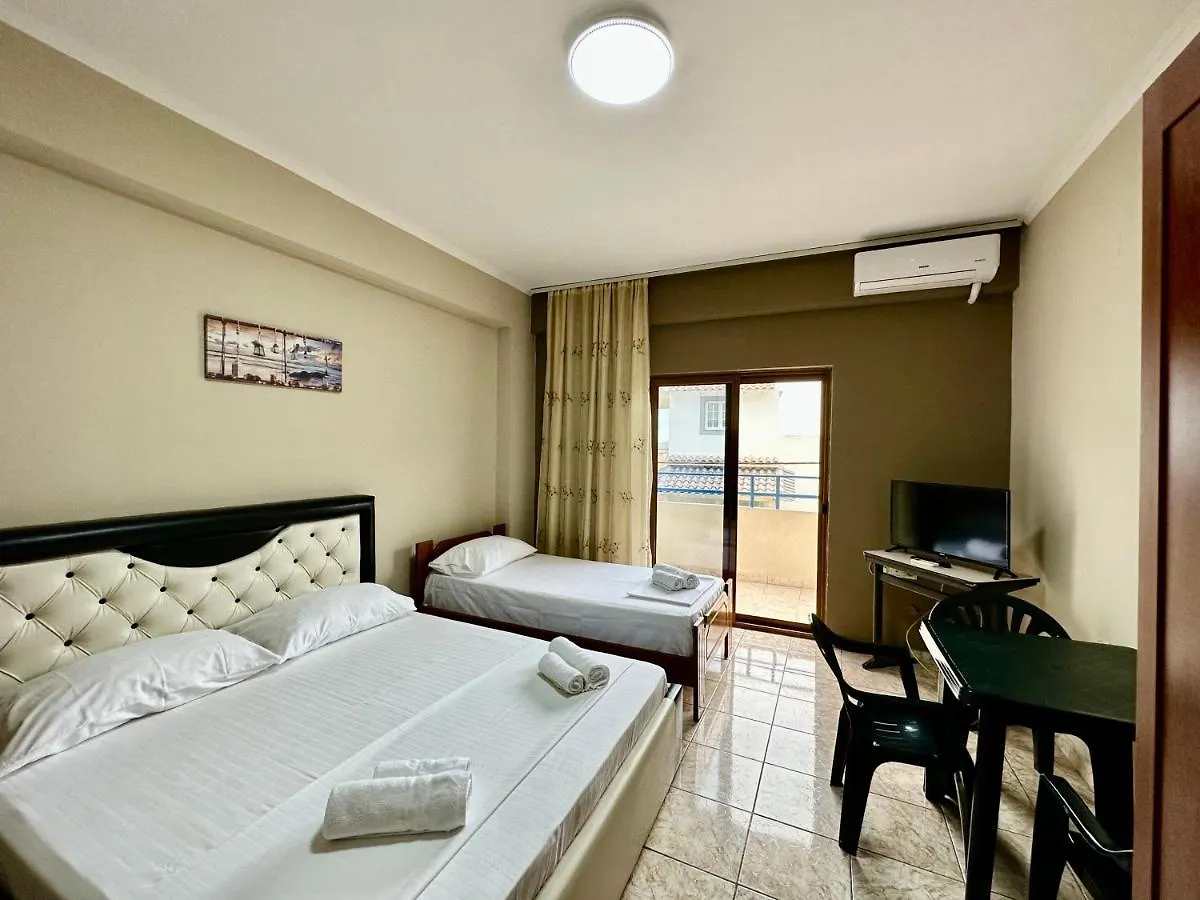 Lidia Apartments Sarande
