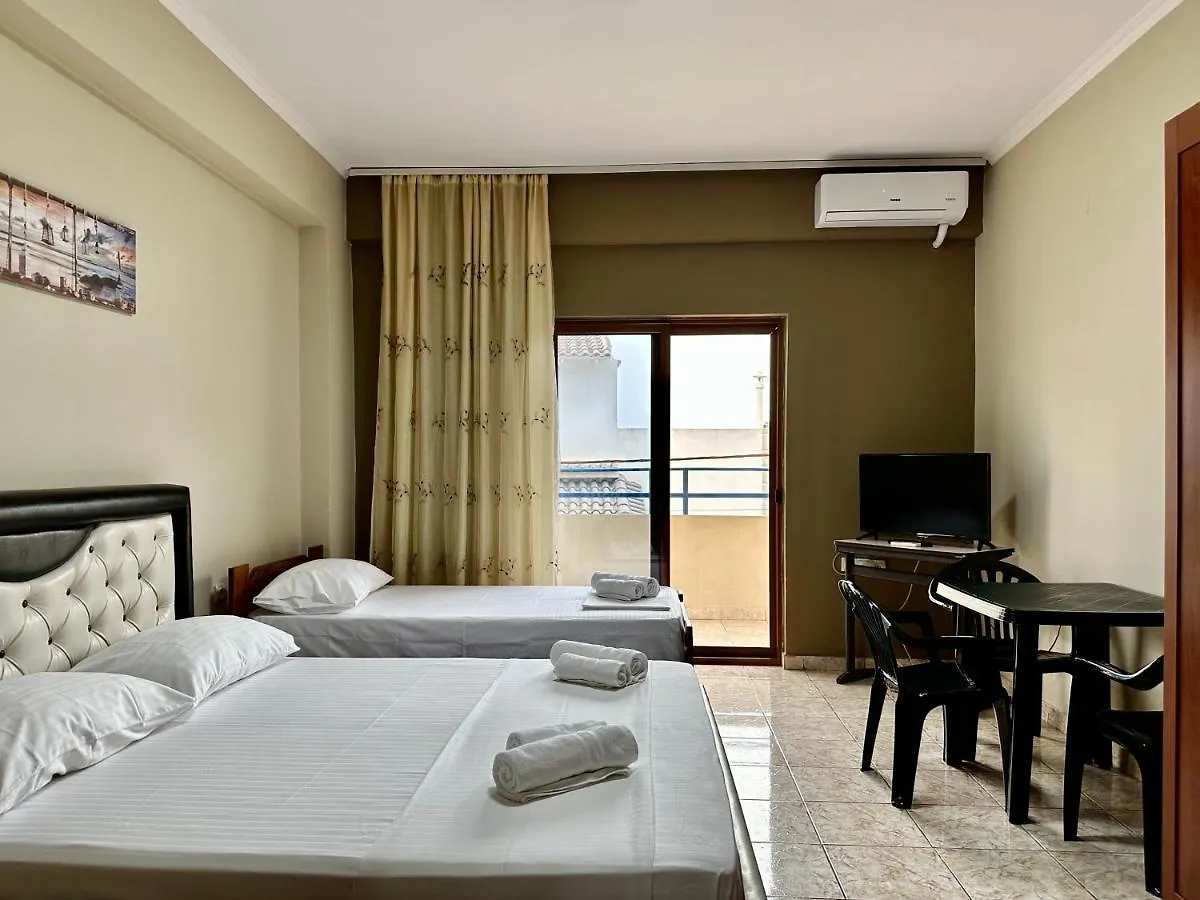 Lidia Apartments Sarande
