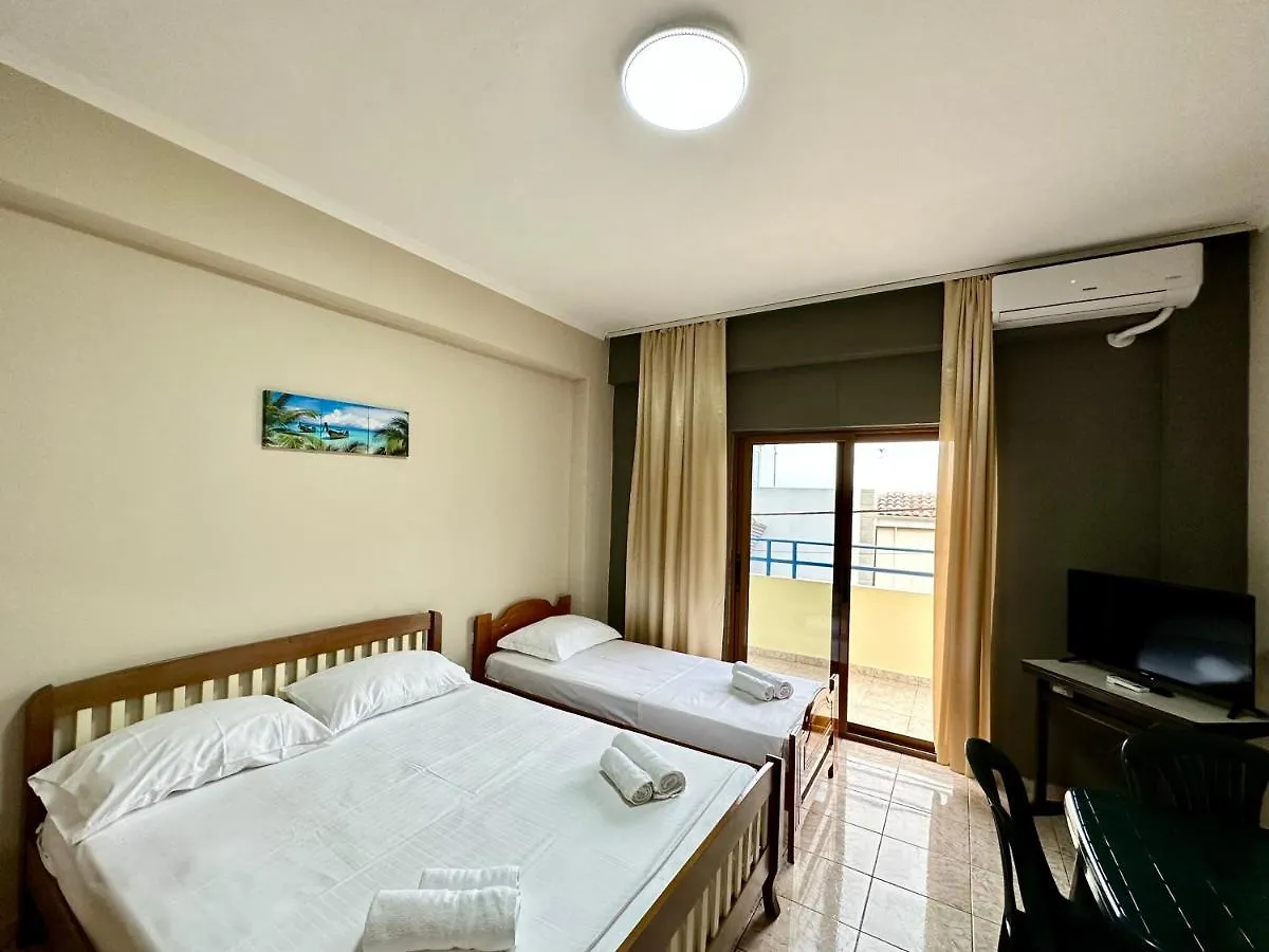 Lidia Apartments Sarande