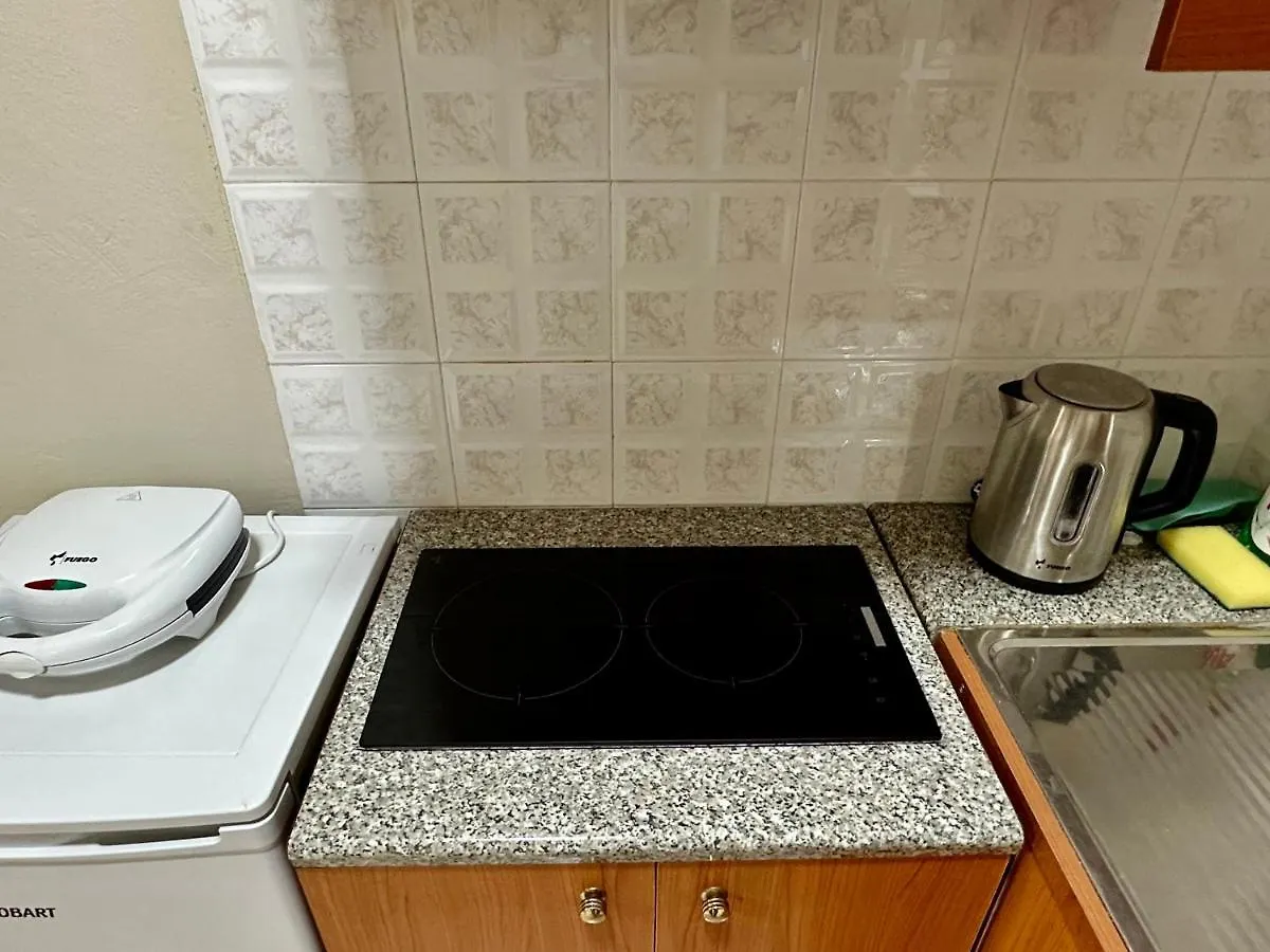 Lidia Apartments Sarande
