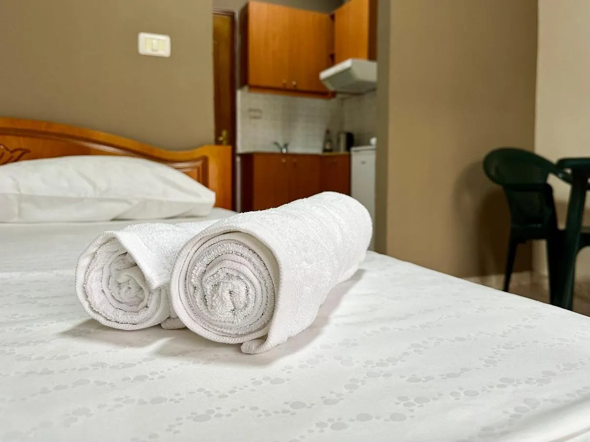 Lidia Apartments Sarande Albania