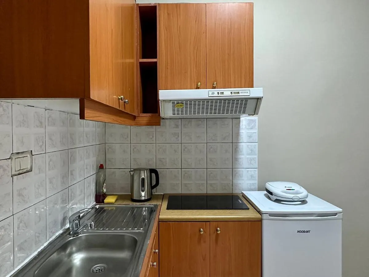 Lidia Apartments Sarande