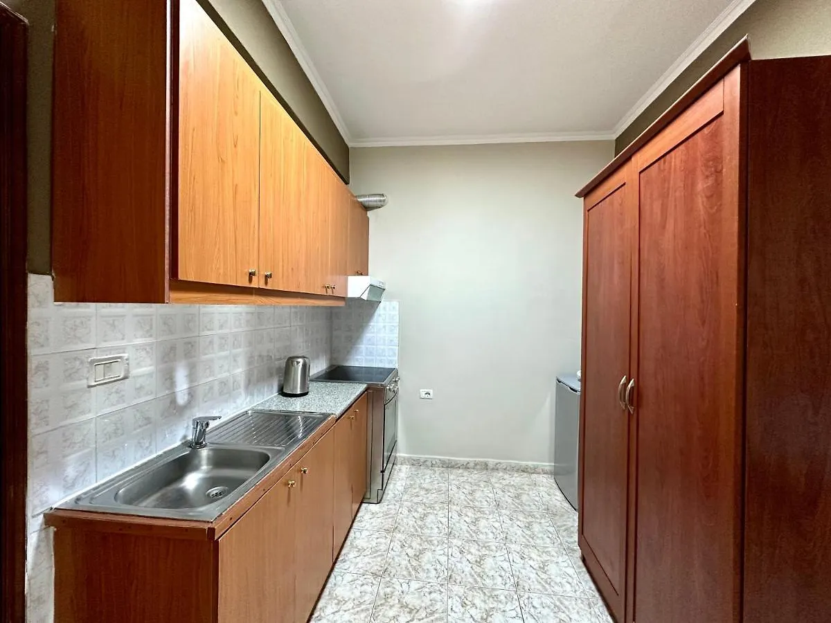 Lidia Apartments Sarande 0*,  Albania