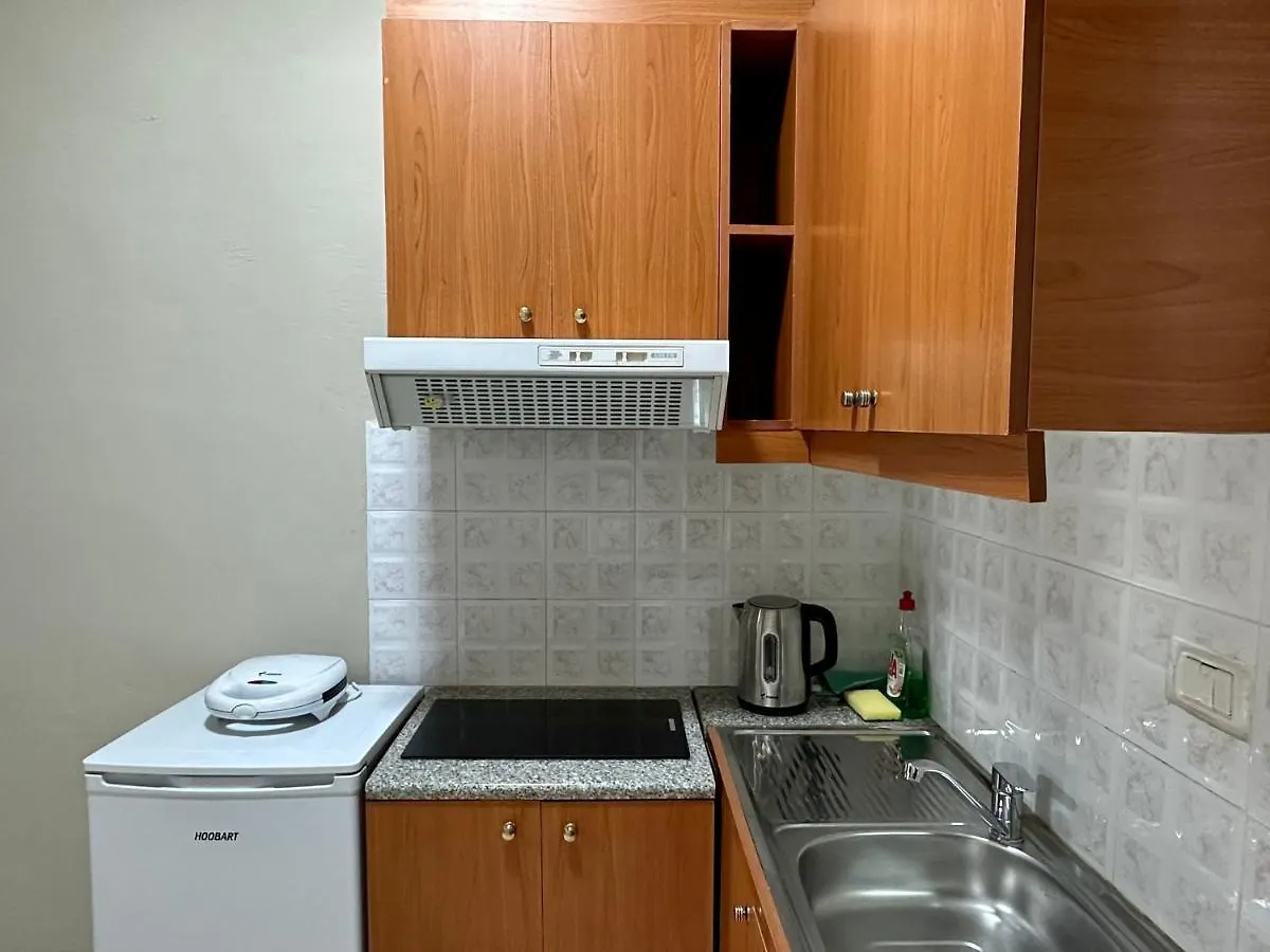Lidia Apartments Sarande