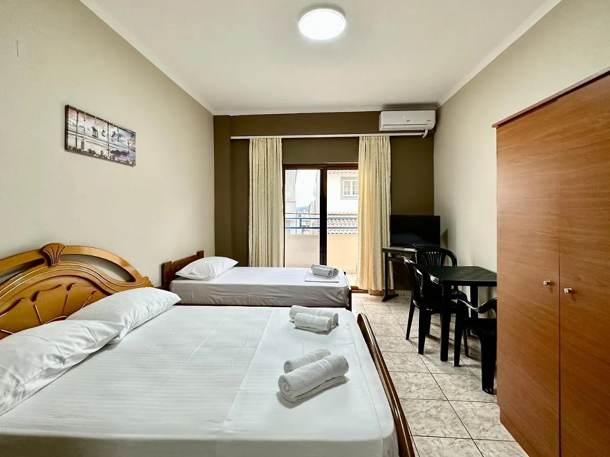 Lidia Apartments Sarande
