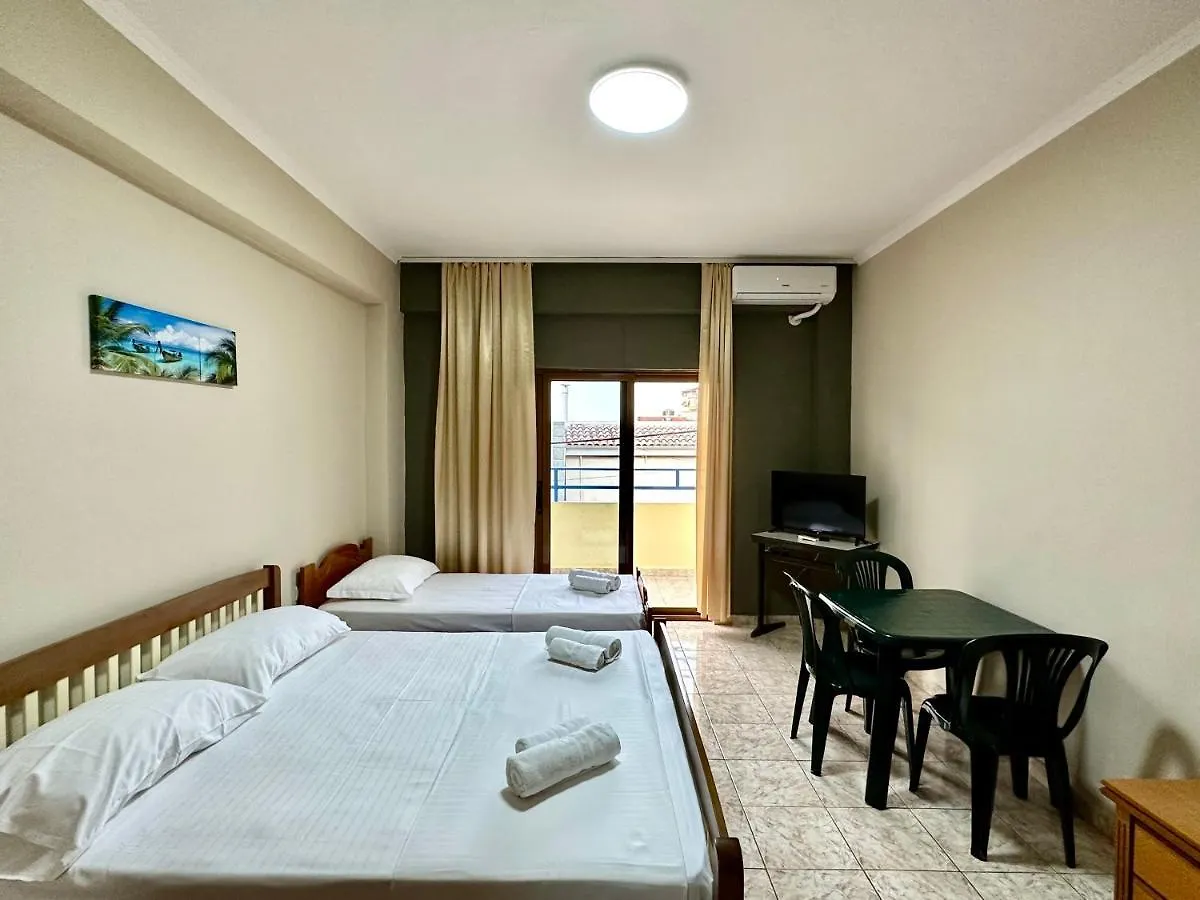 Lidia Apartments Sarande Albania