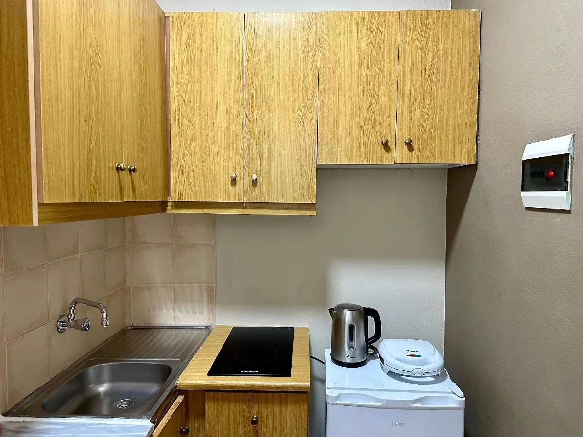 Lidia Apartments Sarande 0*,  Albania