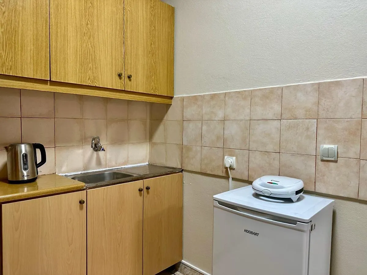 Lidia Apartments Sarande Albania
