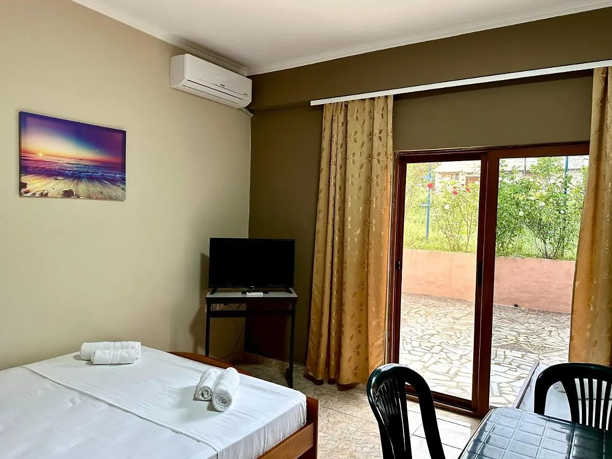 Lidia Apartments Sarande 0*,  Albania