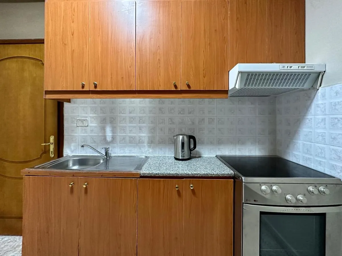 Lidia Apartments Sarande