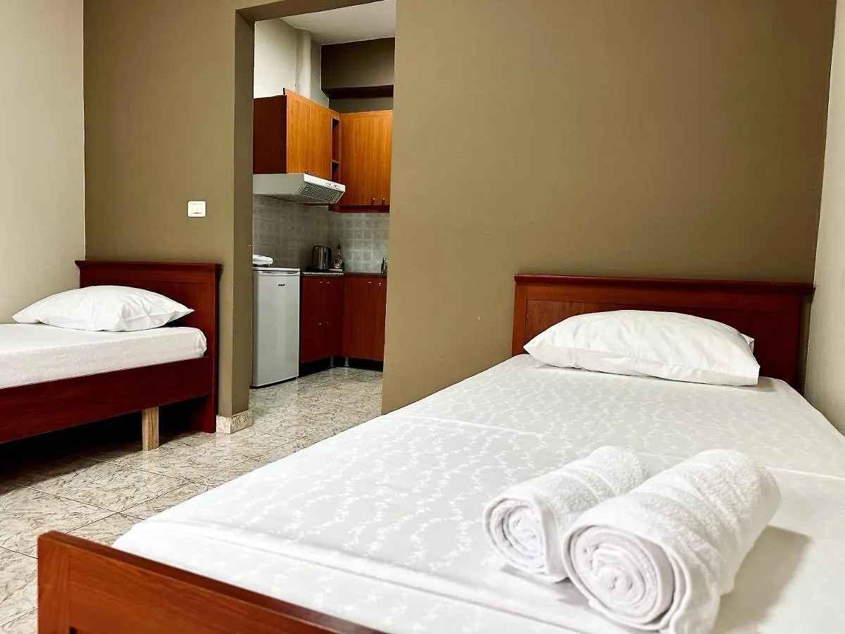 Lidia Apartments Sarande