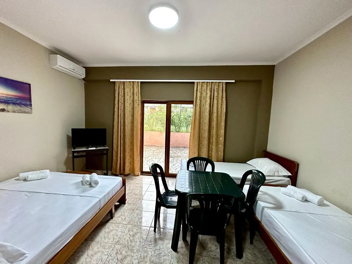 Lidia Apartments Sarande