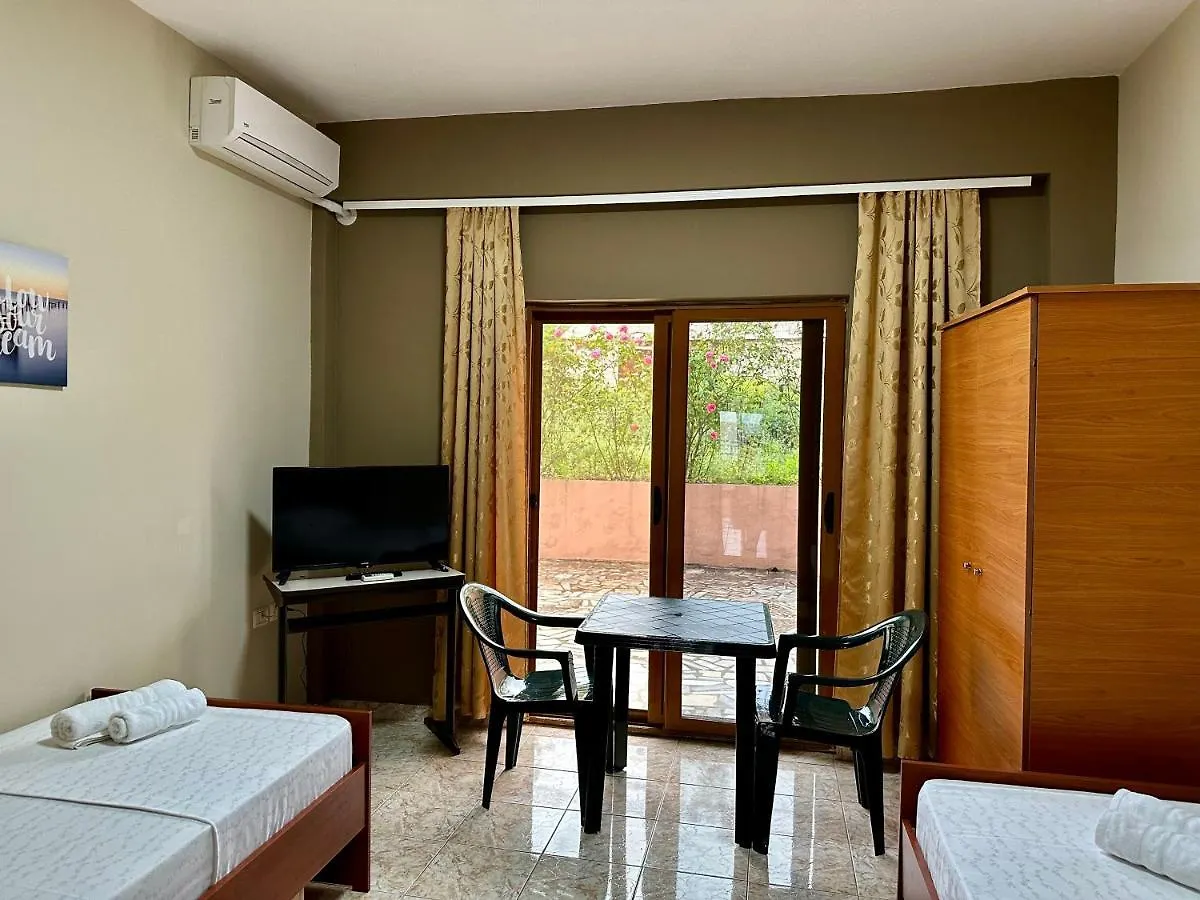 Lidia Apartments Sarande