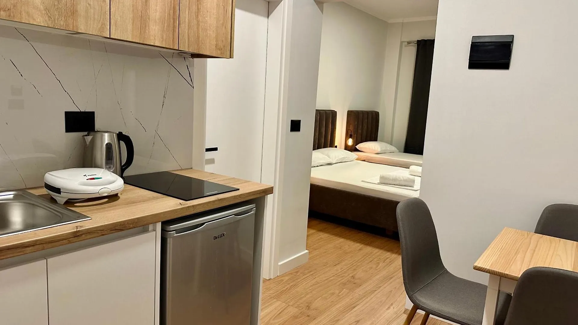 Lidia Apartments Sarande Albania