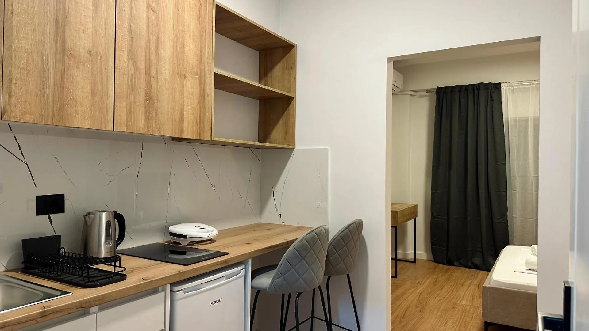 Lidia Apartments Sarande 0*,