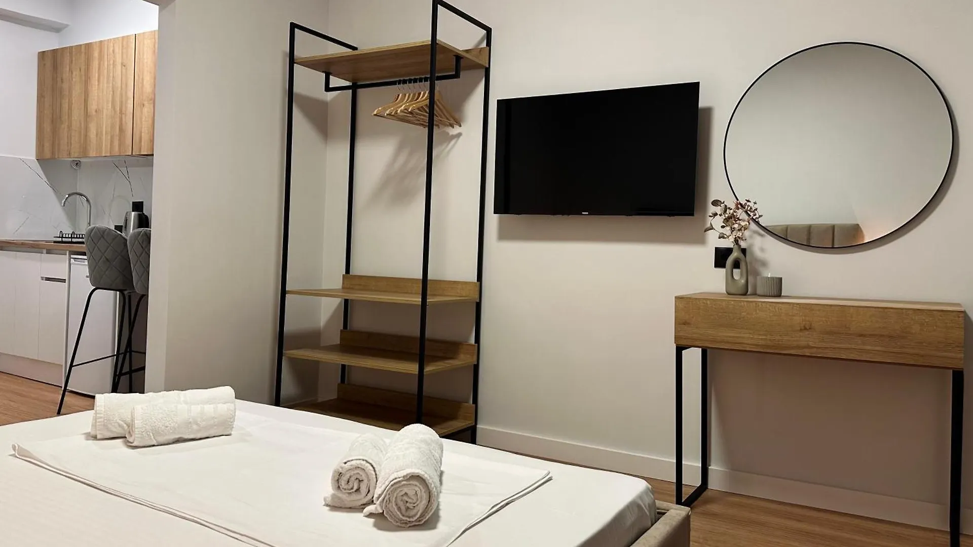 Lidia Apartments Sarande Albania