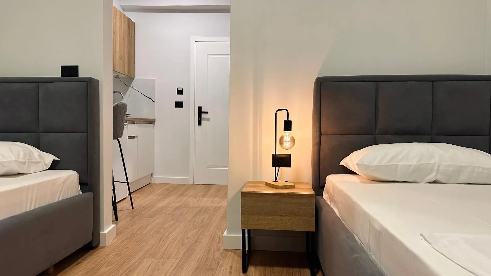 Lidia Apartments Sarande Albania