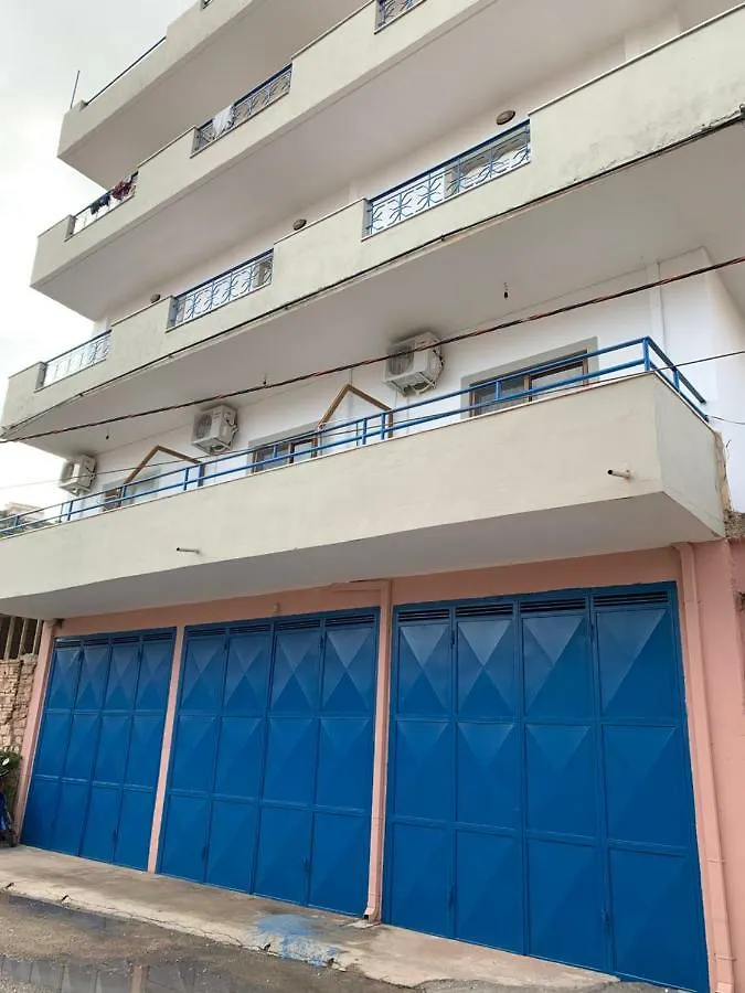 Lidia Apartments Sarande